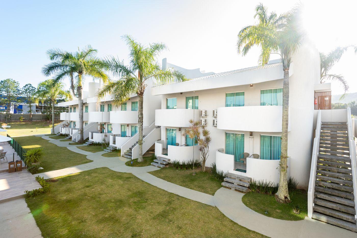Exterior do Makkai Resort